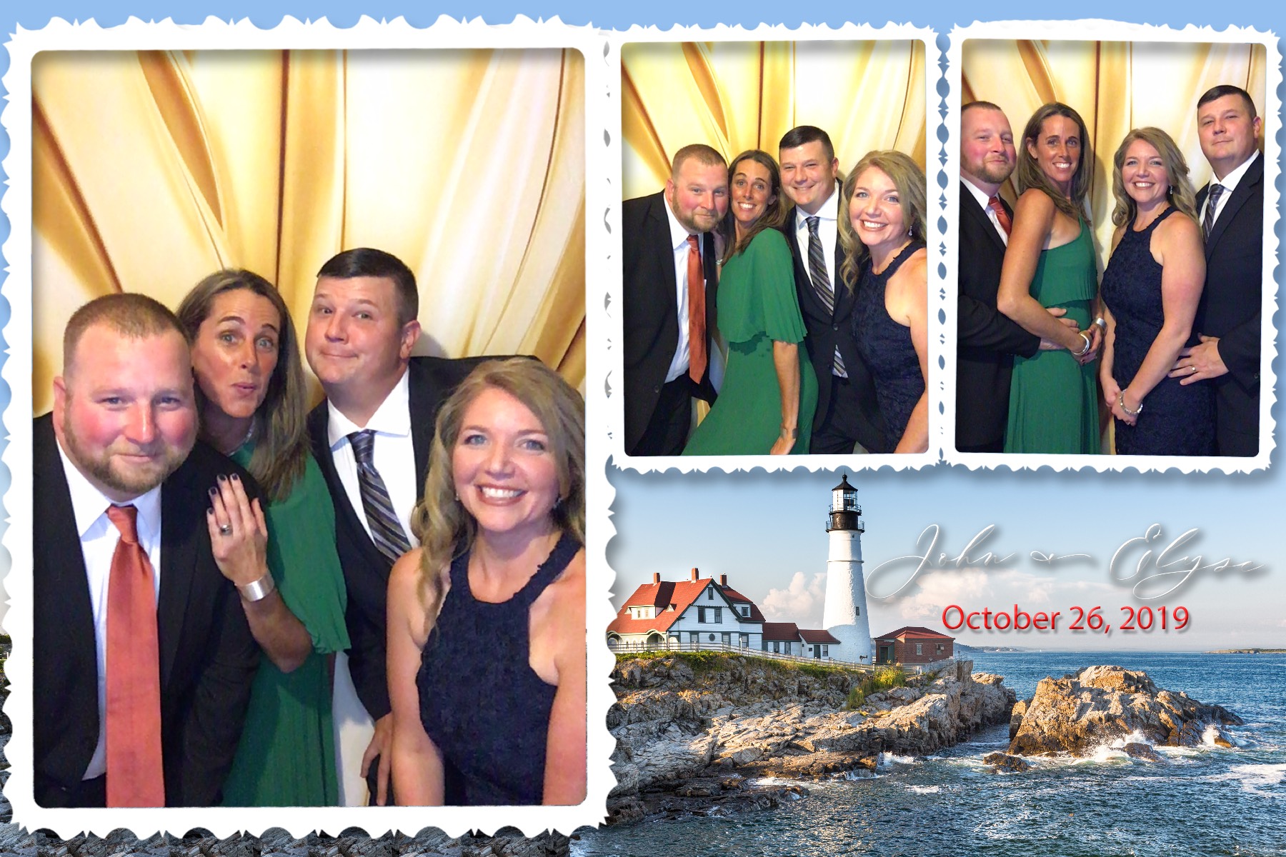 Newman-Weeks Wedding | View more photos from the event at gallery.mainemagicmirror.com/u/MaineMagicMirror/Newman-Weeks-Wedding